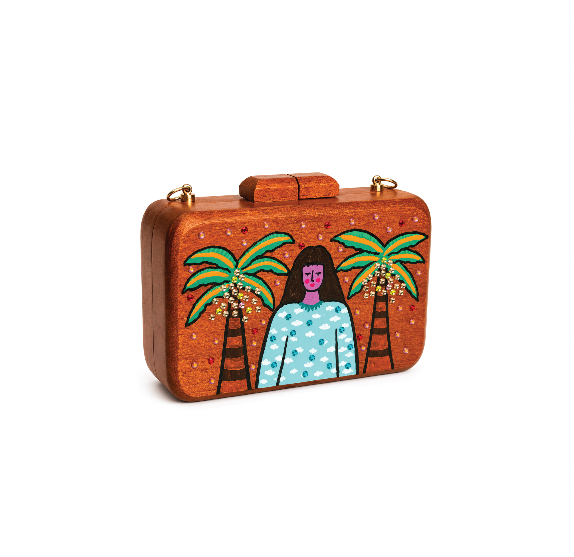 Little Secret Clutch 01
